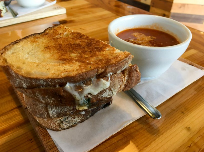 grilled sanwitch